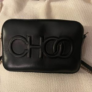 Jimmy Choo cámara bag